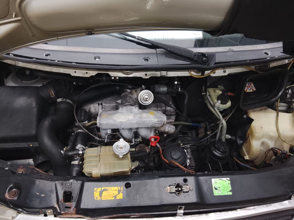 Mercedes-Benz Vito: 2.3 l | 1997 il Mikroavtobus — Avto, Tovuz (7)