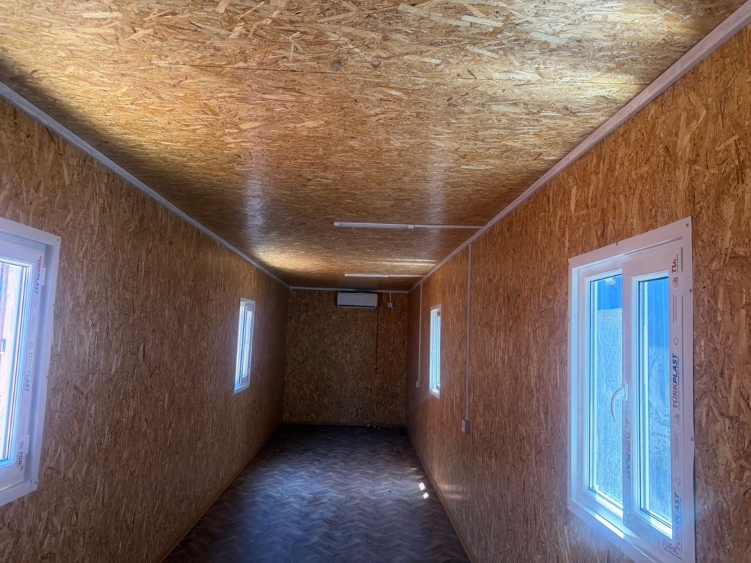 Konteyner ofis (12x2.4) — Mallar, Bakı (3)