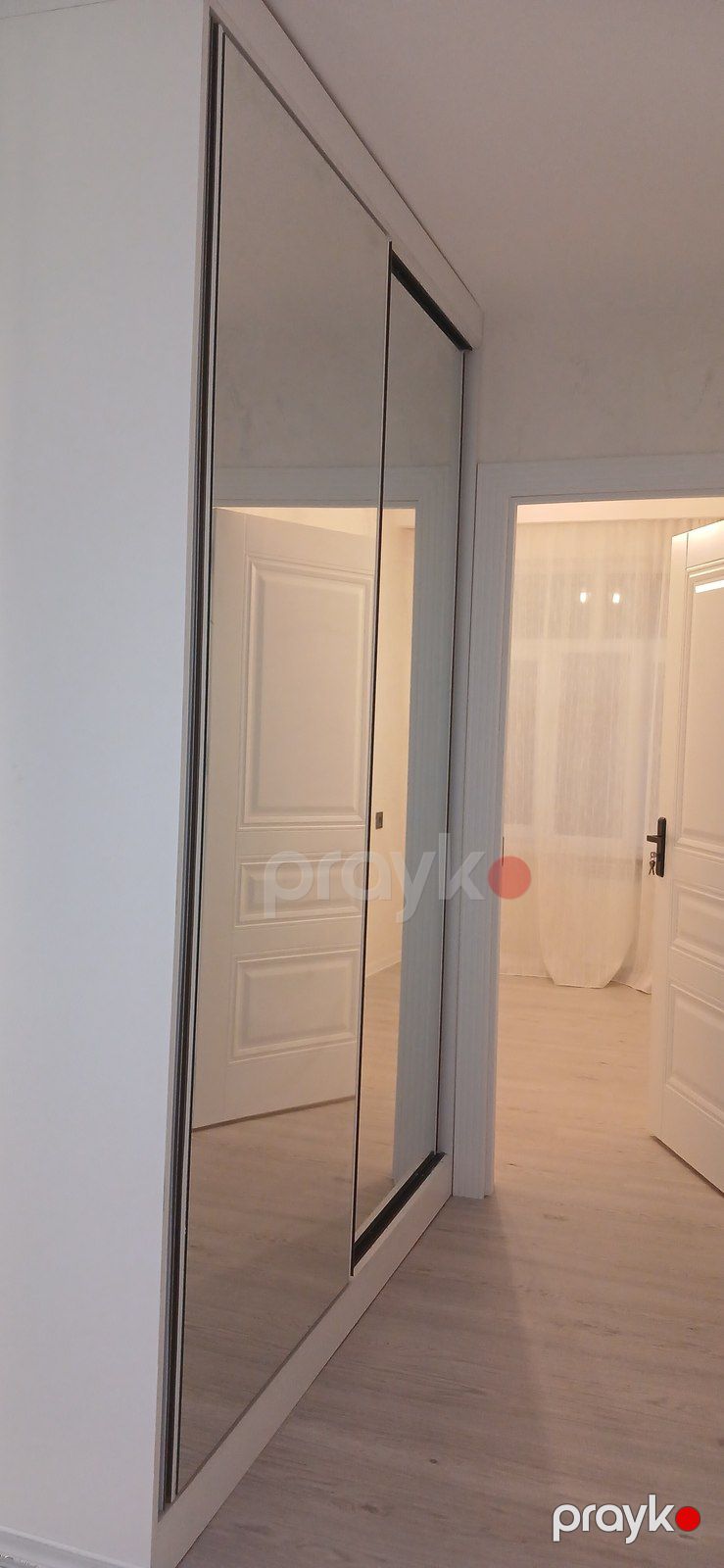 3-otaqlı mənzil, Əhmədli m., 60 m² — Daşınmaz əmlak, Bakı (8)