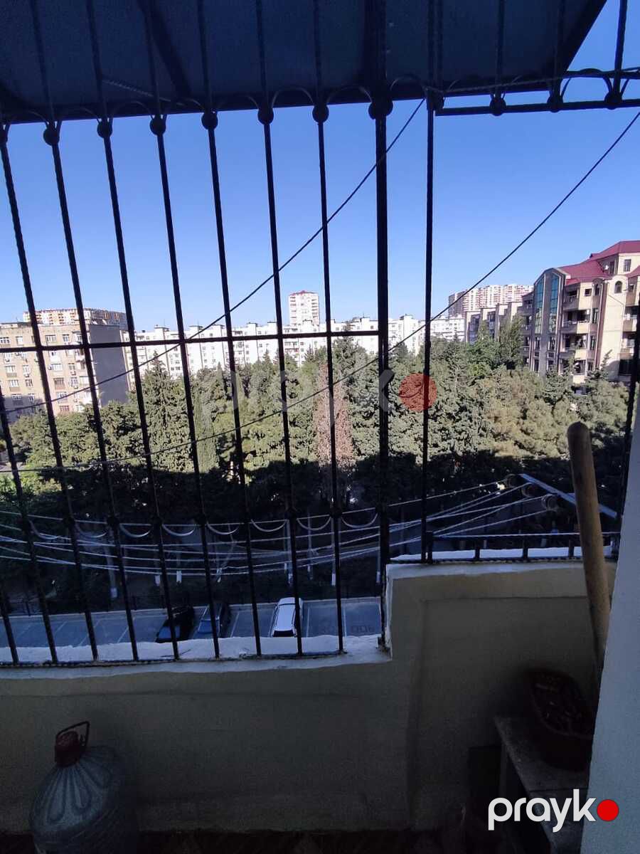 Satılır 2 otaqlı köhnə tikili 60 m² — Mənzil, Bakı (10)