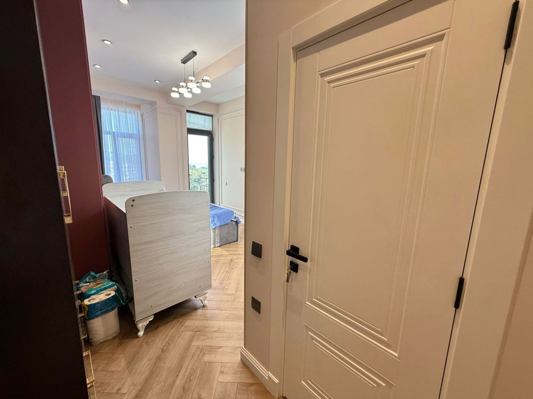 Satılır 4 otaqlı yeni tikili 131 m² — Mənzil, Bakı (11)