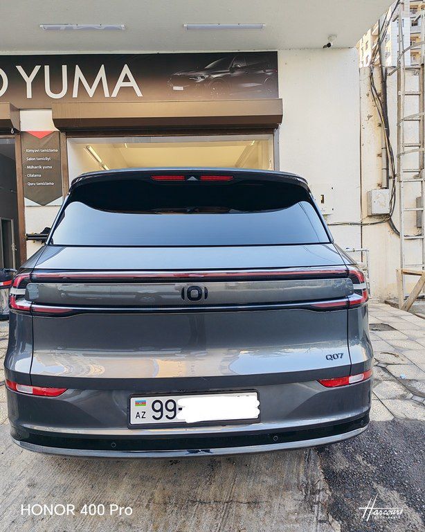 Changan Qiyuan Q07, 1.5 L, 21.5 kWh, 2025 il, 11 000 km — Avtomobillər, Bakı (2)