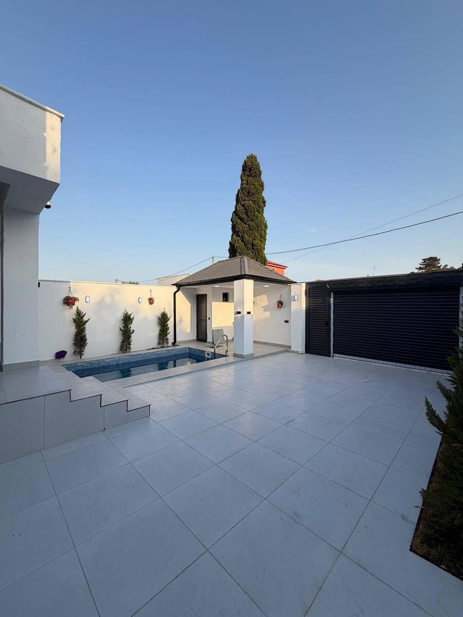 Satılır 4 otaqlı həyət evi/bağ evi 110 m² — Ev, villa, Bakı (3)