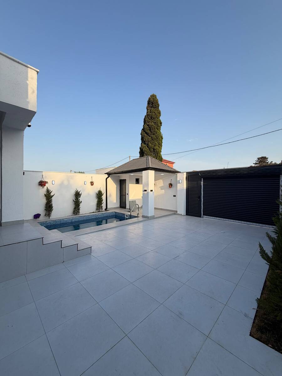 Satılır 4 otaqlı həyət evi/bağ evi 110 m² — Ev, villa, Bakı (3)