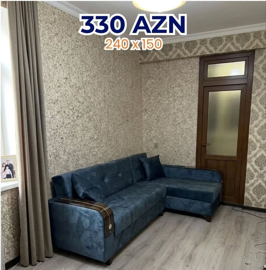 Künc divan, Yeni, Açılan, Bazalı, Parça, Şəhərdaxili pulsuz çatdırılma