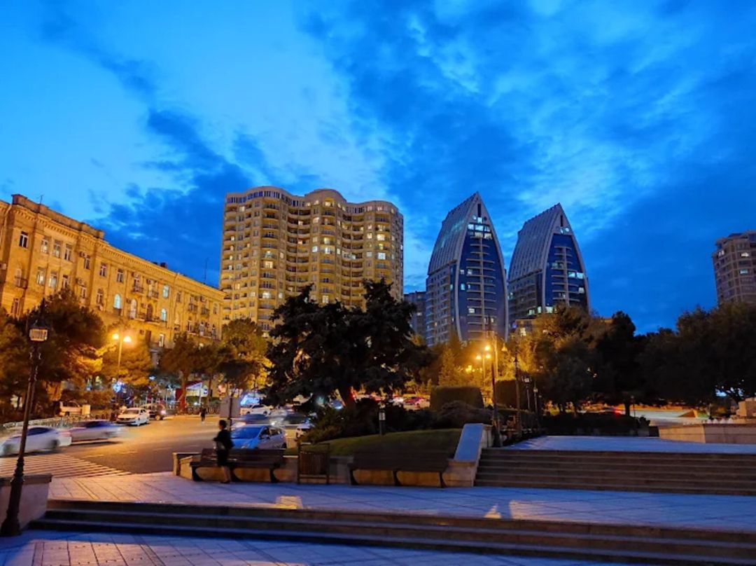 İcarəyə verilir 1 otaqlı ofis 15 m² — Ofis, Bakı (3)