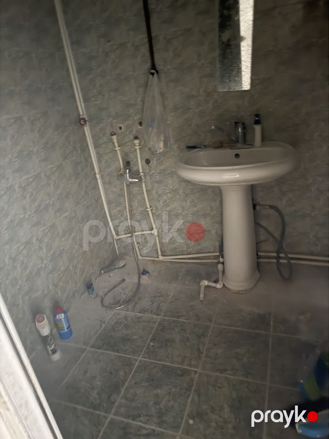 3-otaqlı mənzil kirayə verilir, Sahil qəs., 60 m² — Mənzil, Bakı (8)