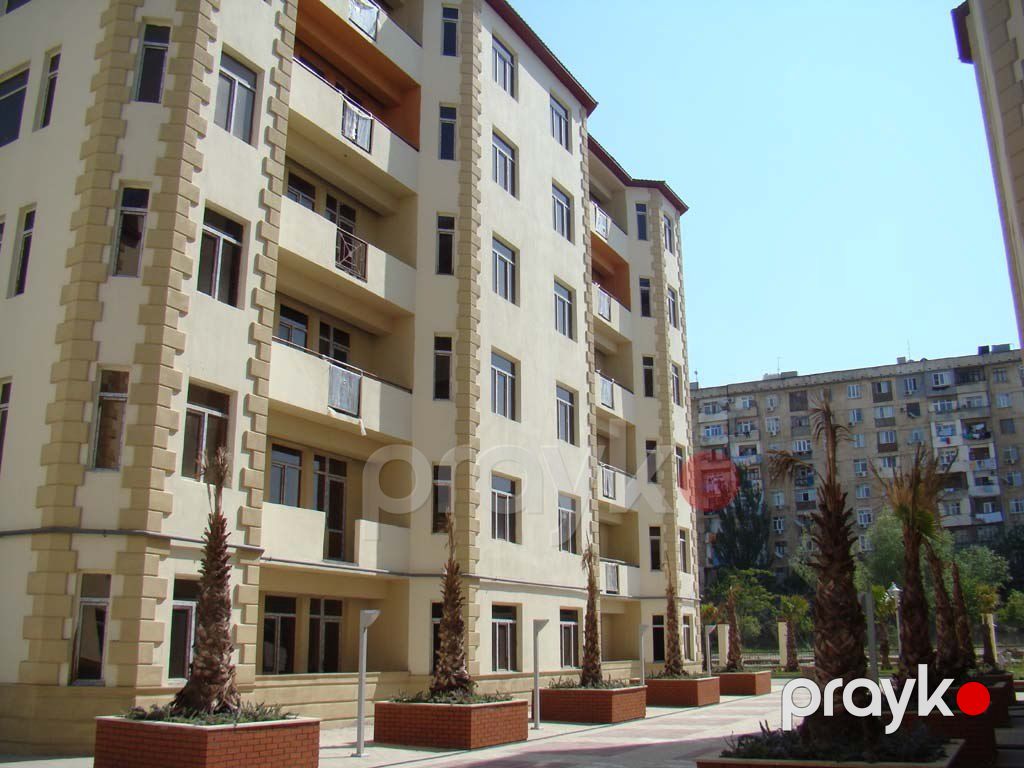 Satılır 4 otaqlı yeni tikili 148.5 m² — Mənzil, Bakı (3)