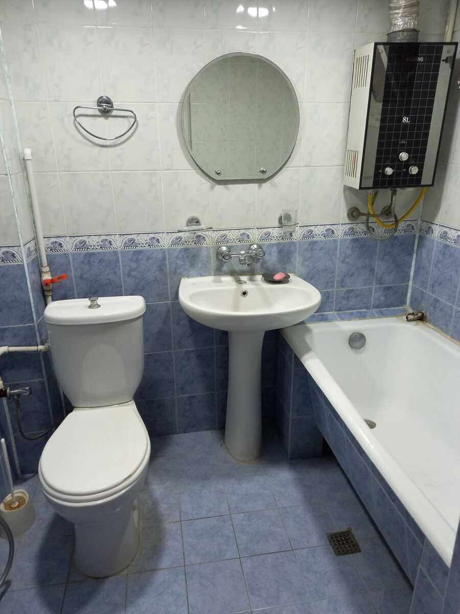 Satılır 2 otaqlı köhnə tikili 40 m² — Mənzil, Bakı (10)
