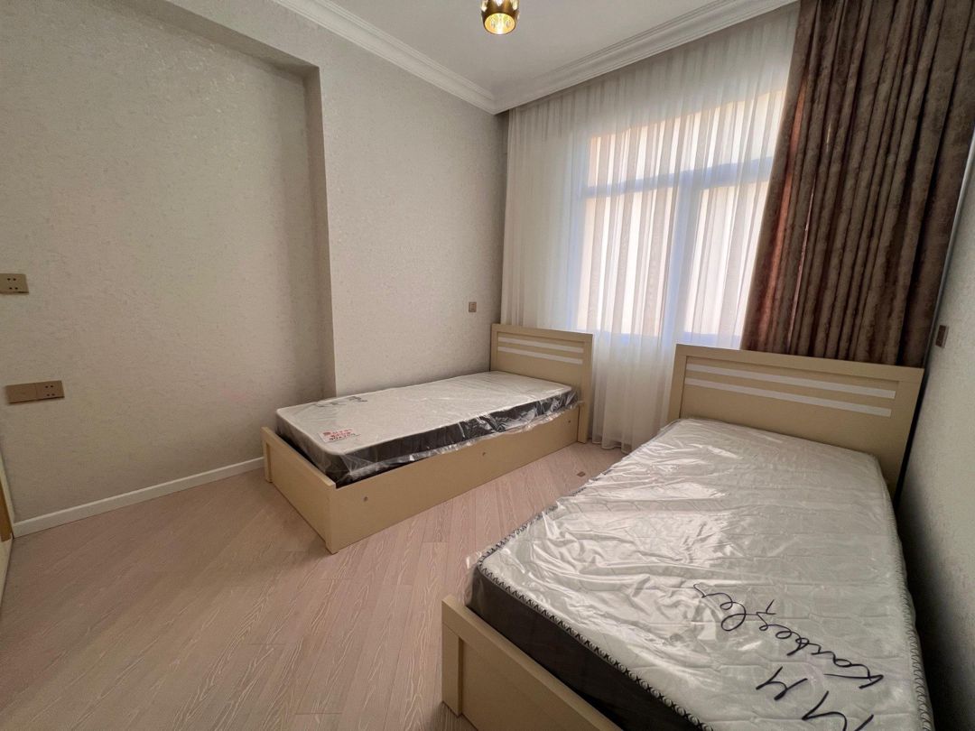 İcarəyə verilir 3 otaqlı yeni tikili 100 m² — Mənzil, Bakı (5)