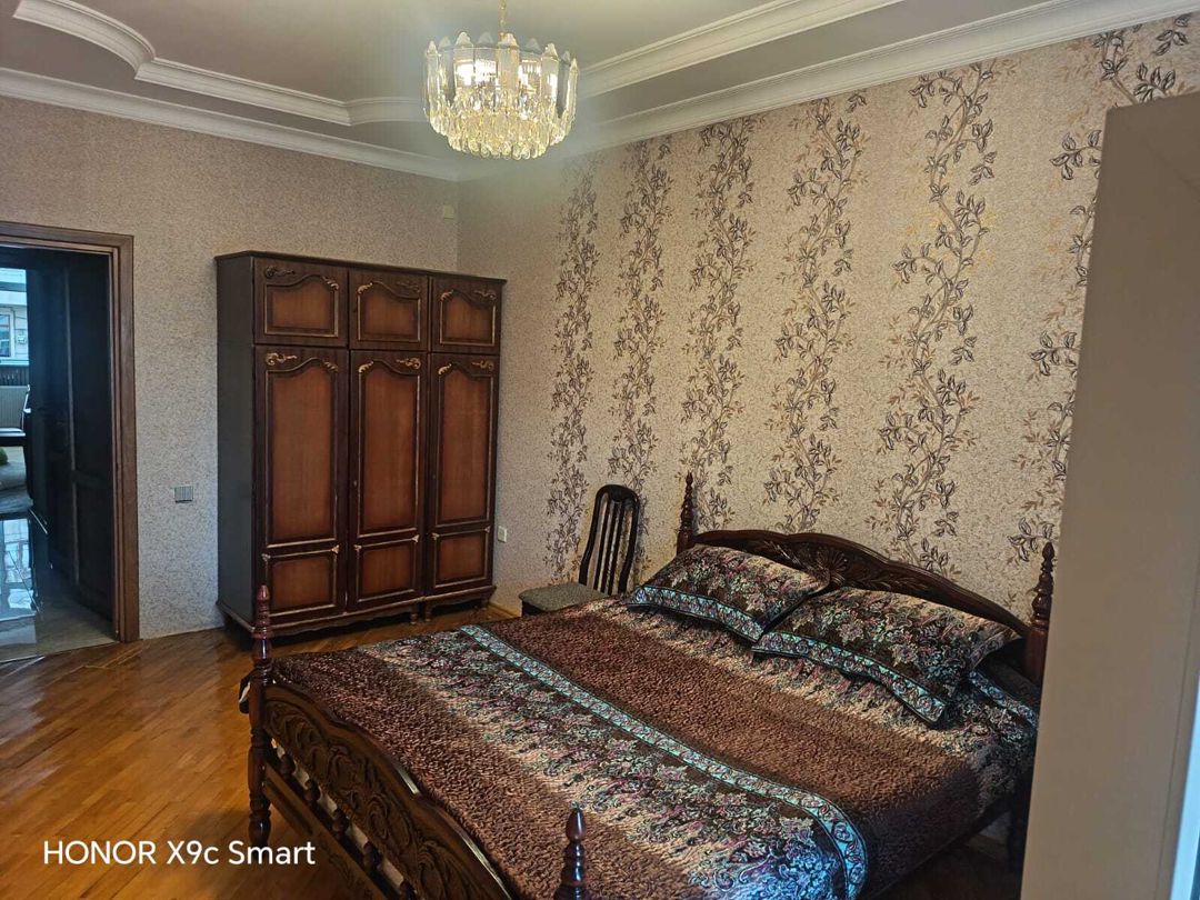 İcarəyə verilir 3 otaqlı yeni tikili 125 m² — Mənzil, Bakı (4)