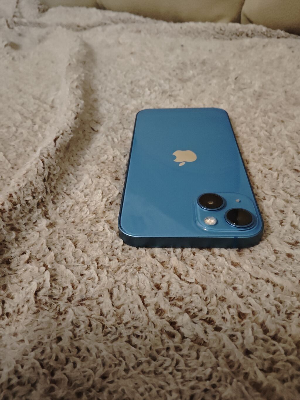 IPhone 13, Mavi — Apple iPhone, Sumqayıt (3)