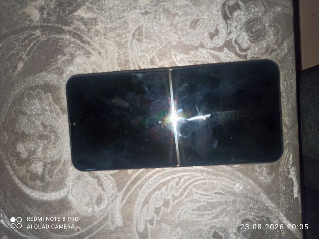 Redmi 9 (M2004J19AG) smartfon - Rəng: Qara (Mat arxa qapaq, Redmi — Elektronika, Qusar (3)