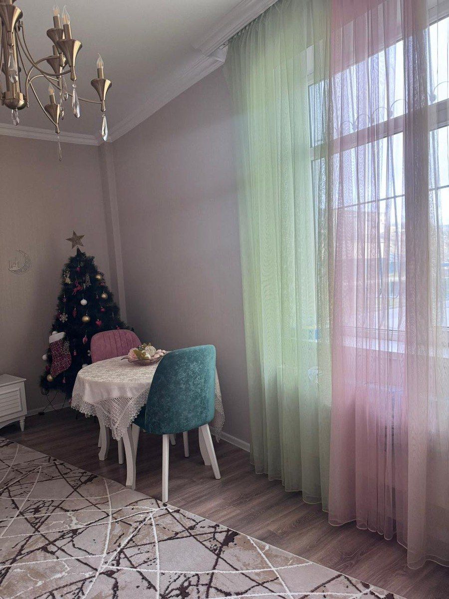 Satılır 3 otaqlı yeni tikili 90 m² — Mənzil, Bakı (6)