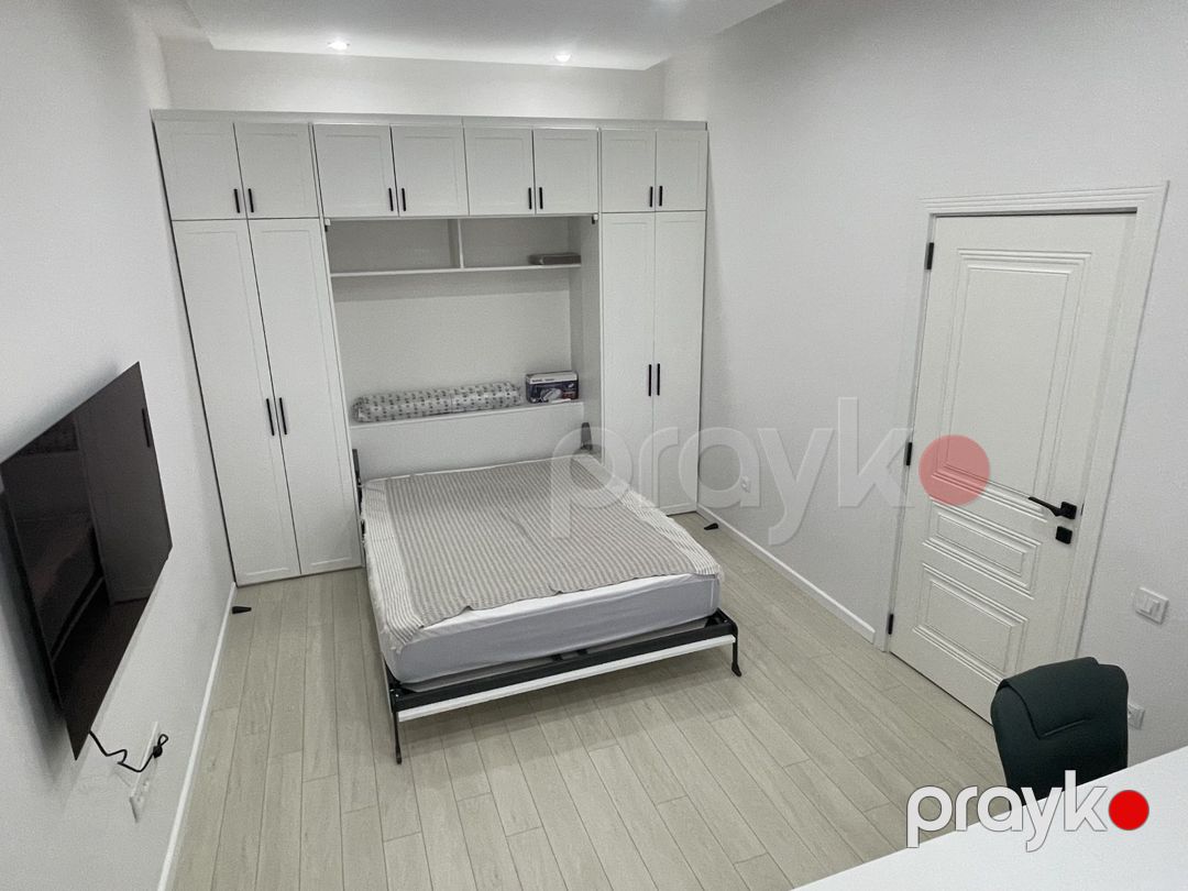 Satılır 1 otaqlı yeni tikili 35 m² — Mənzil, Bakı (4)