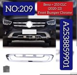 Mercedes W253 bufer nikeli — Brabus-M Babək Prospekti — Ehtiyat hissələri və aksesuarlar