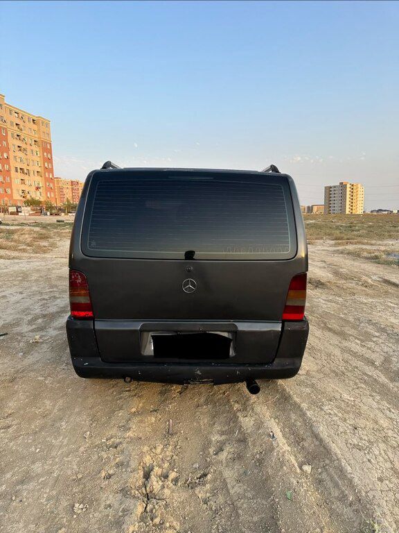 Mercedes Vito 112 CDI, 2.1 L, 2001 il, 300 000 km — Avtomobillər, Bakı (2)