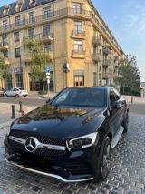 Mercedes GLC 220 d 4MATIC Coupe, 2.0 L, 2020 il, 162 000 km — Avtomobillər