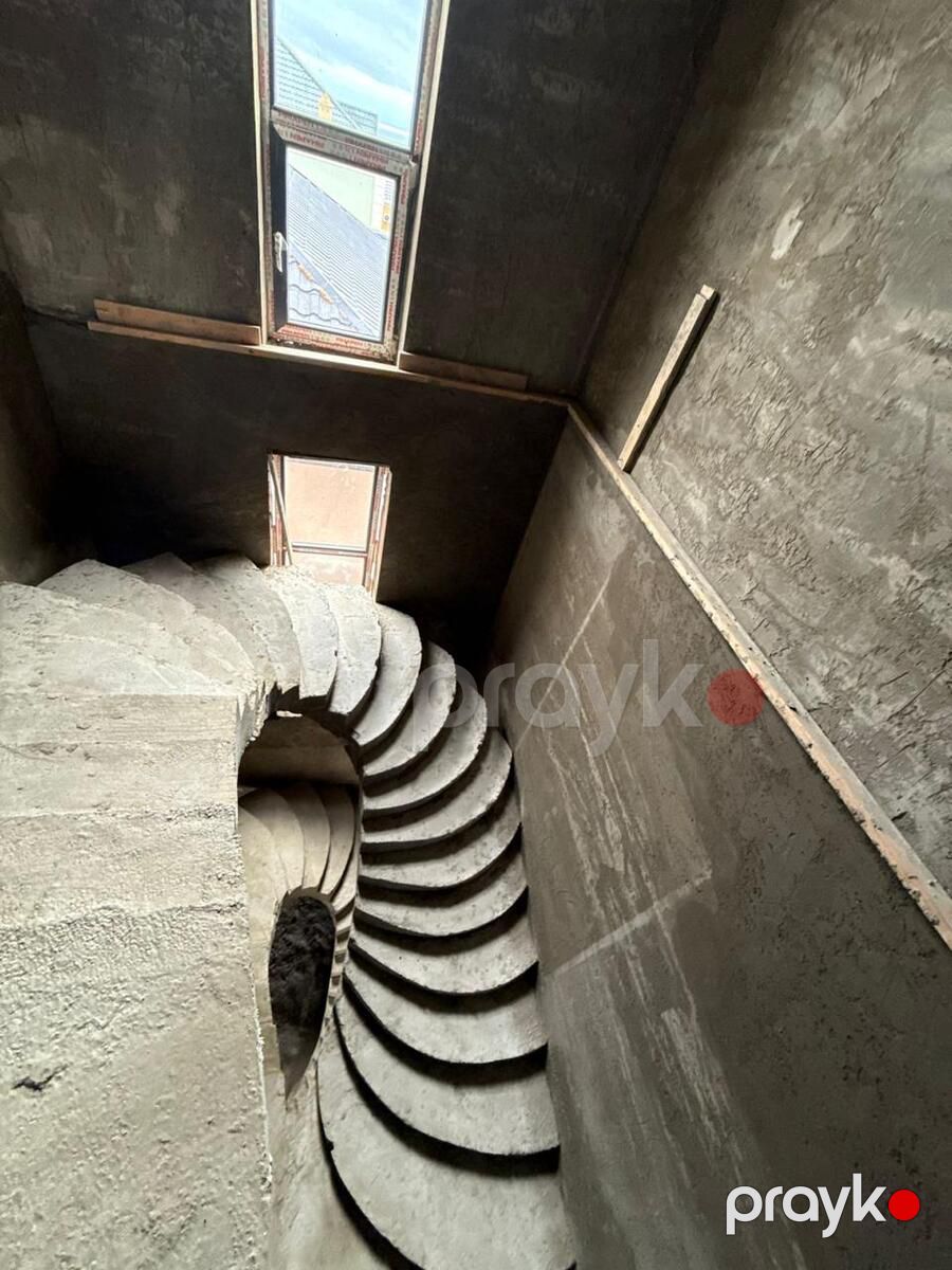 Satılır 6 otaqlı həyət evi/bağ evi 450 m² — Ev, villa, Bakı (5)
