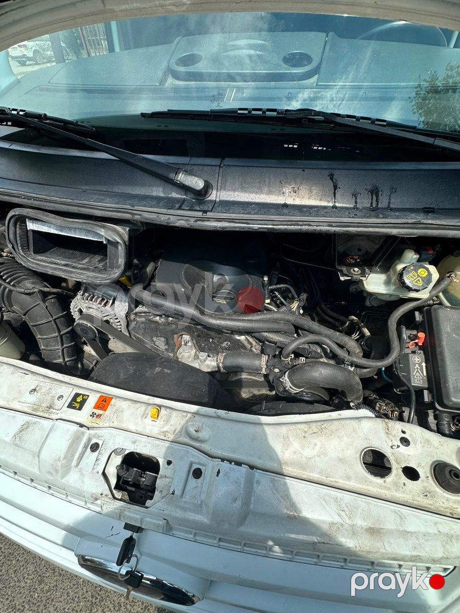 Ford Transit, 2011 il — Avto, Sumqayıt (12)