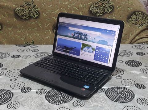 💻 Texniki Xüsusiyyətlər: • Prosessor: Intel Core i7-3632QM (8 CUPs)