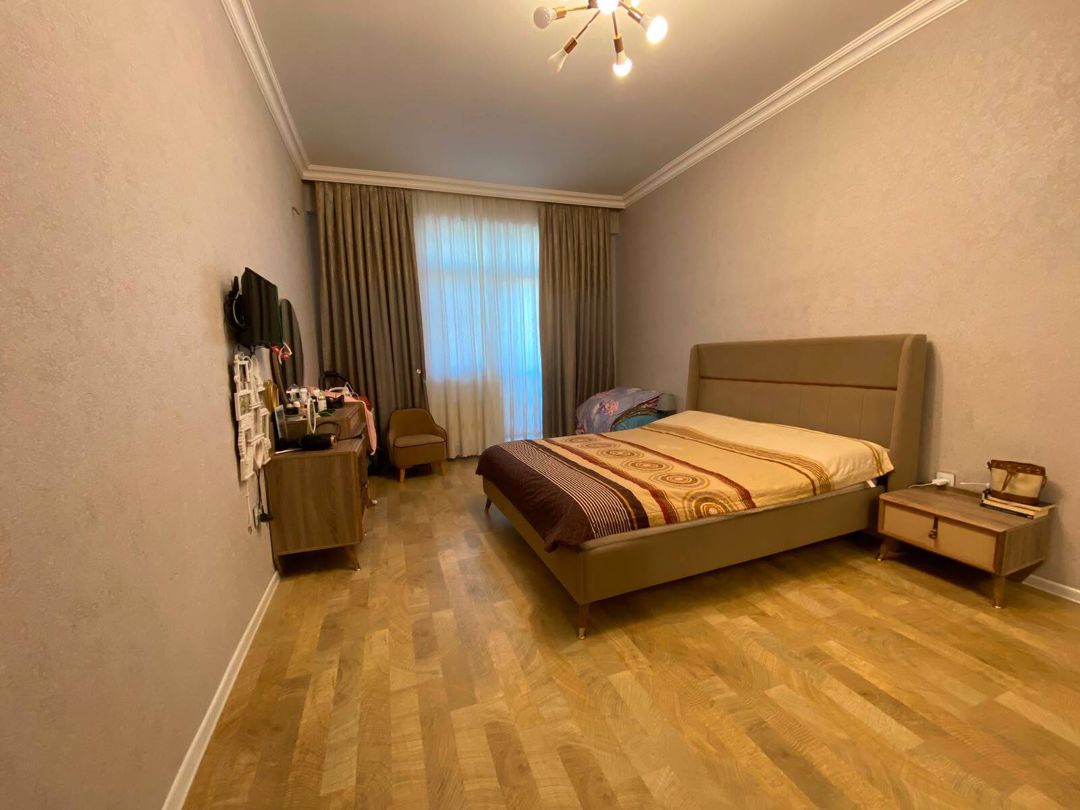 Satılır 3 otaqlı yeni tikili 90 m² — Mənzil, Bakı (11)