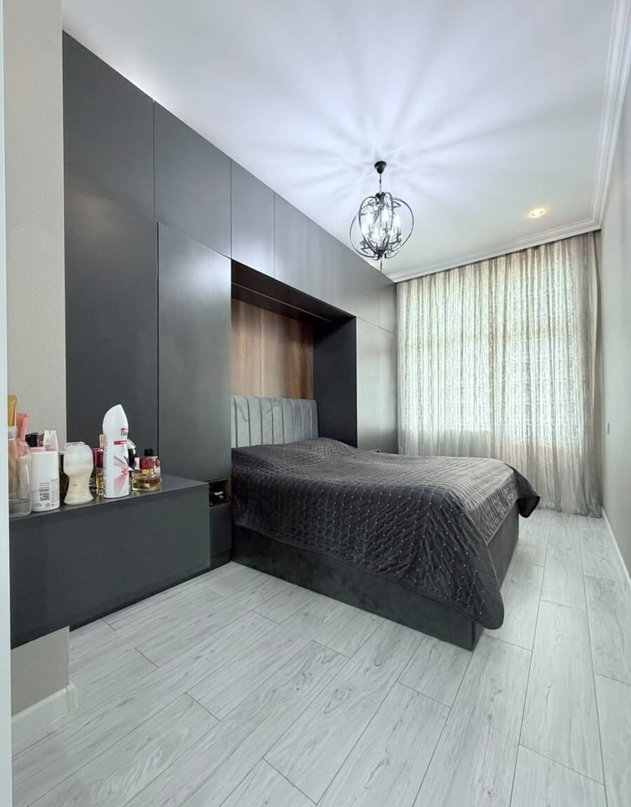2 otaqlı mənzil 57 m² satılır — Mənzil, Bakı (5)