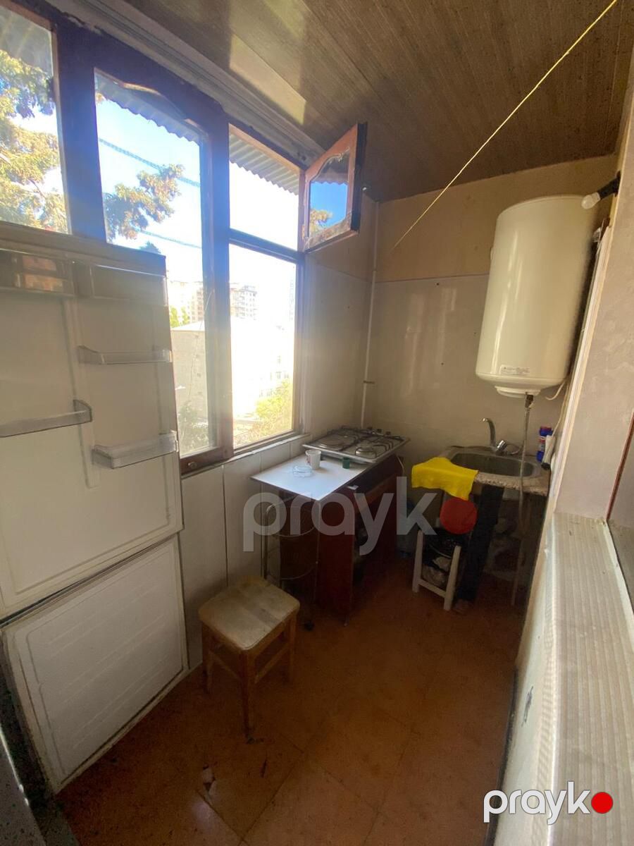 Satılır 2 otaqlı köhnə tikili 38 m² — Mənzil, Bakı (5)