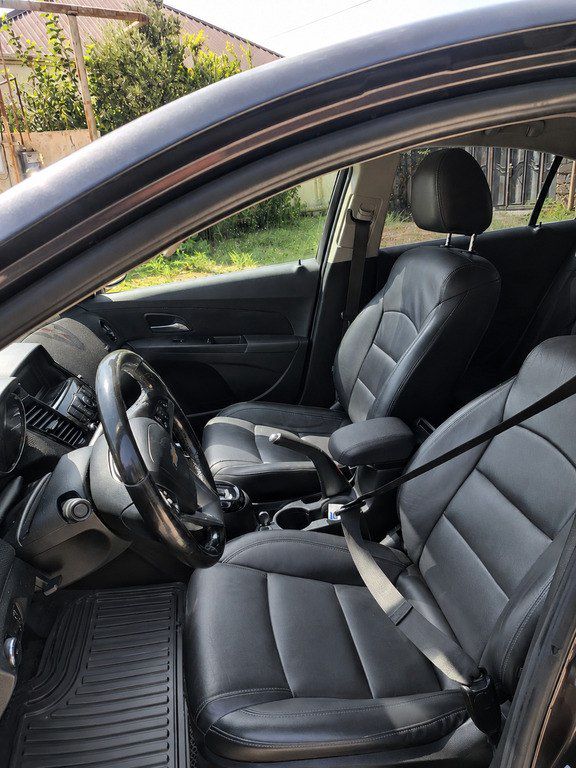 Chevrolet Cruze, 1.4 L, 2015 il, 144 585 km — Avtomobillər, Bakı (9)
