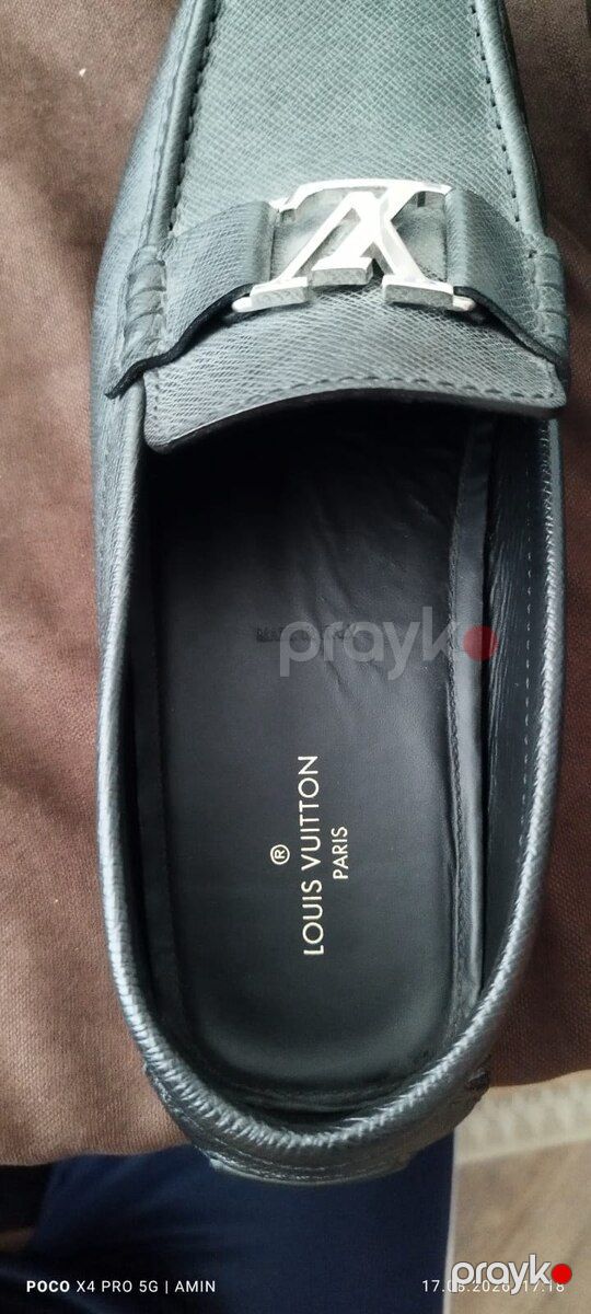 Ayaqqabı Louis Vuitton — Şəxsi əşyalar, Bakı (3)