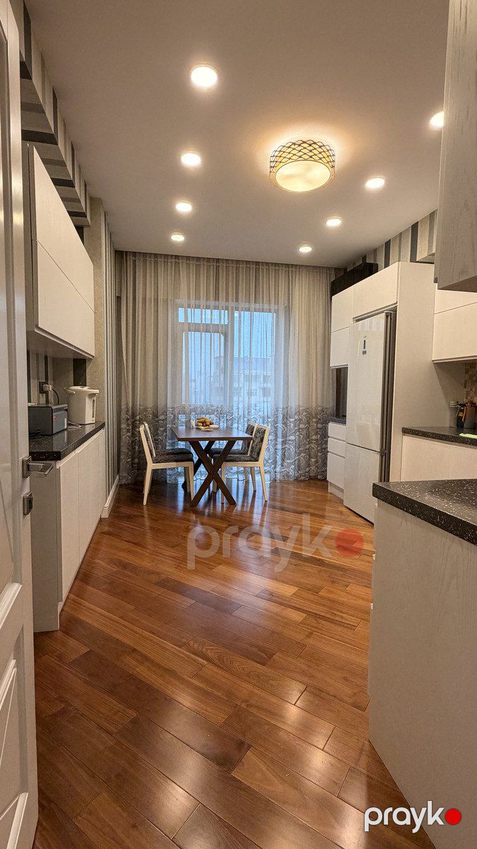 Satılır 3 otaqlı yeni tikili 131 m² — Mənzil, Bakı (5)