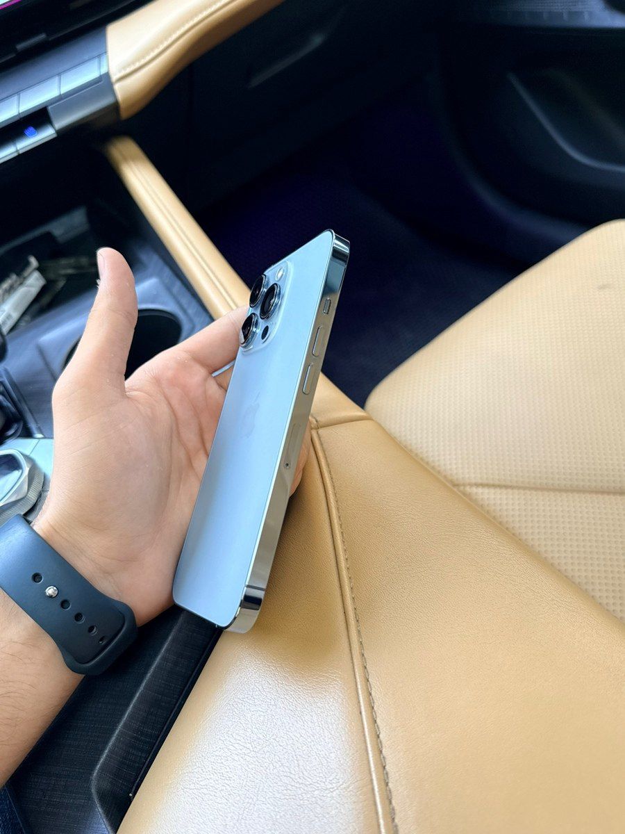 Apple iPhone 13 Pro Sierra Blue 128GB/6GB — Telefonlar və qadjetlər, Bakı (3)