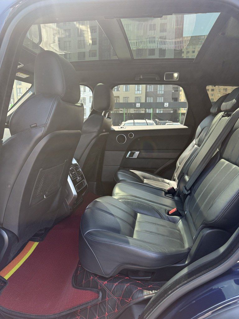Land Rover RR Sport, 3.0 L, 2017 il, 70 700 km — Avtomobillər, Bakı (12)