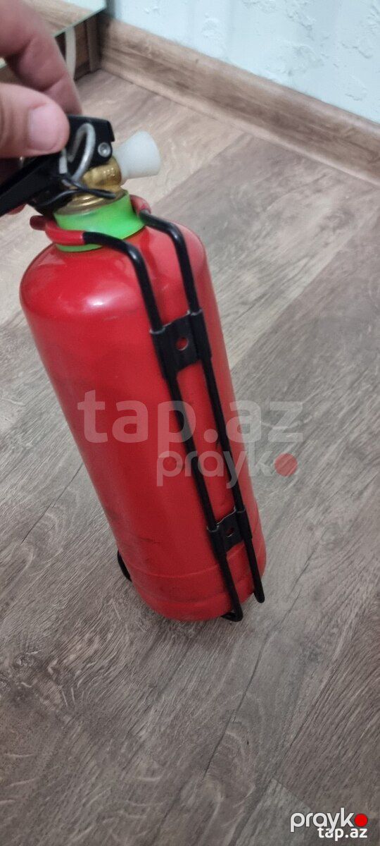 Yanğınsöndürmə balonu — Ehtiyat hissələri və aksesuarlar, Bakı (2)