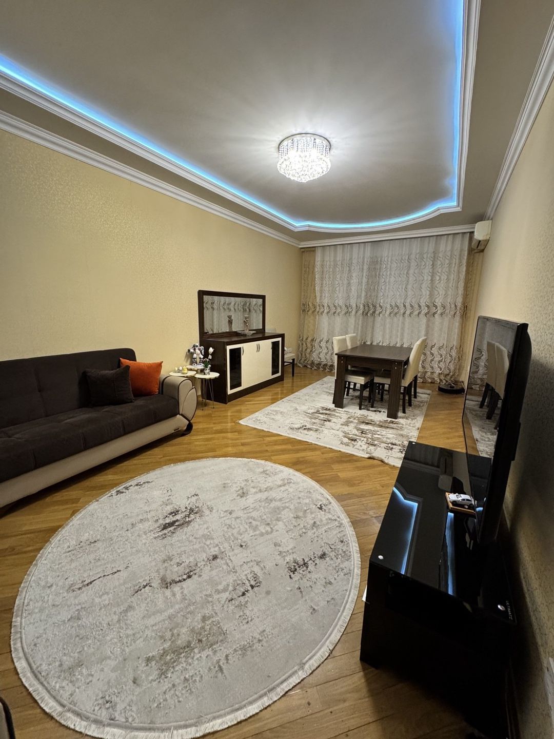 Satılır 2 otaqlı yeni tikili 100 m² — Mənzil, Bakı