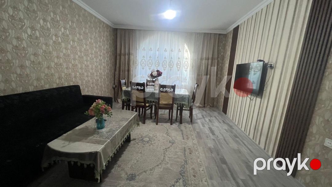 Satılır 3 otaqlı həyət evi/bağ evi 110 m² — Ev, villa, Bakı (6)
