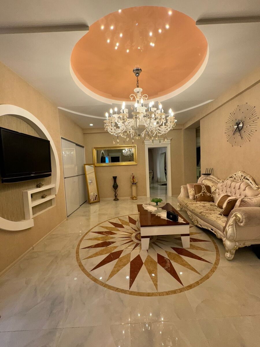 Satılır 3 otaqlı yeni tikili 185 m² — Mənzil, Bakı (12)