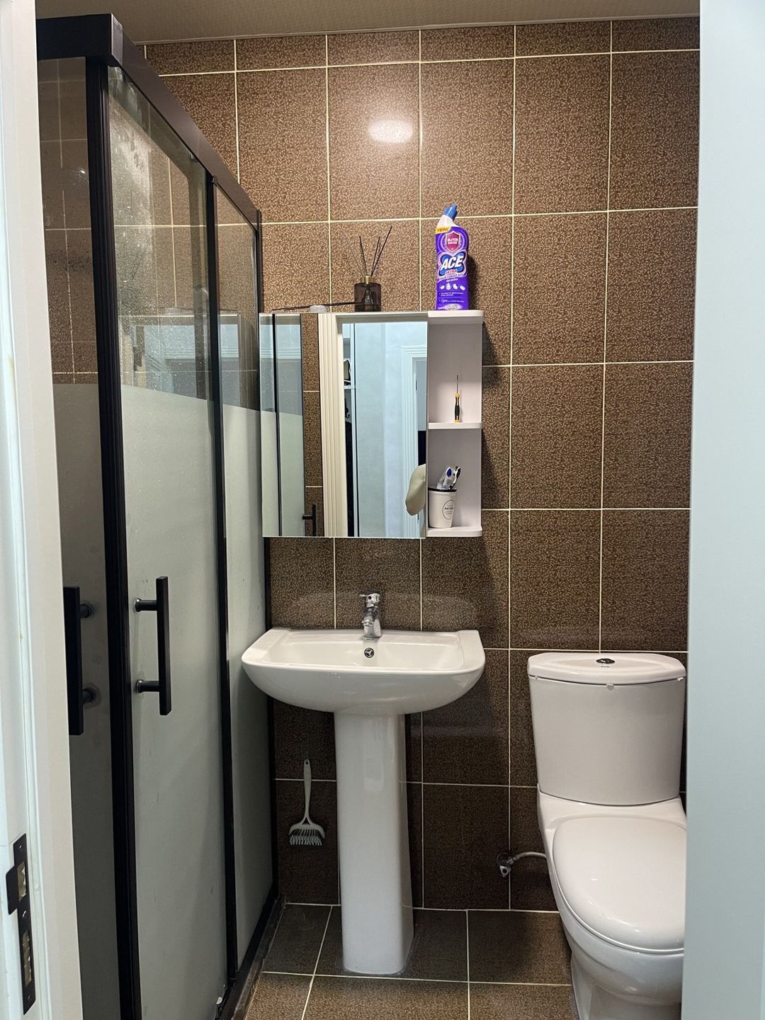 Satılır 1 otaqlı yeni tikili 35 m² — Mənzil, Bakı (11)