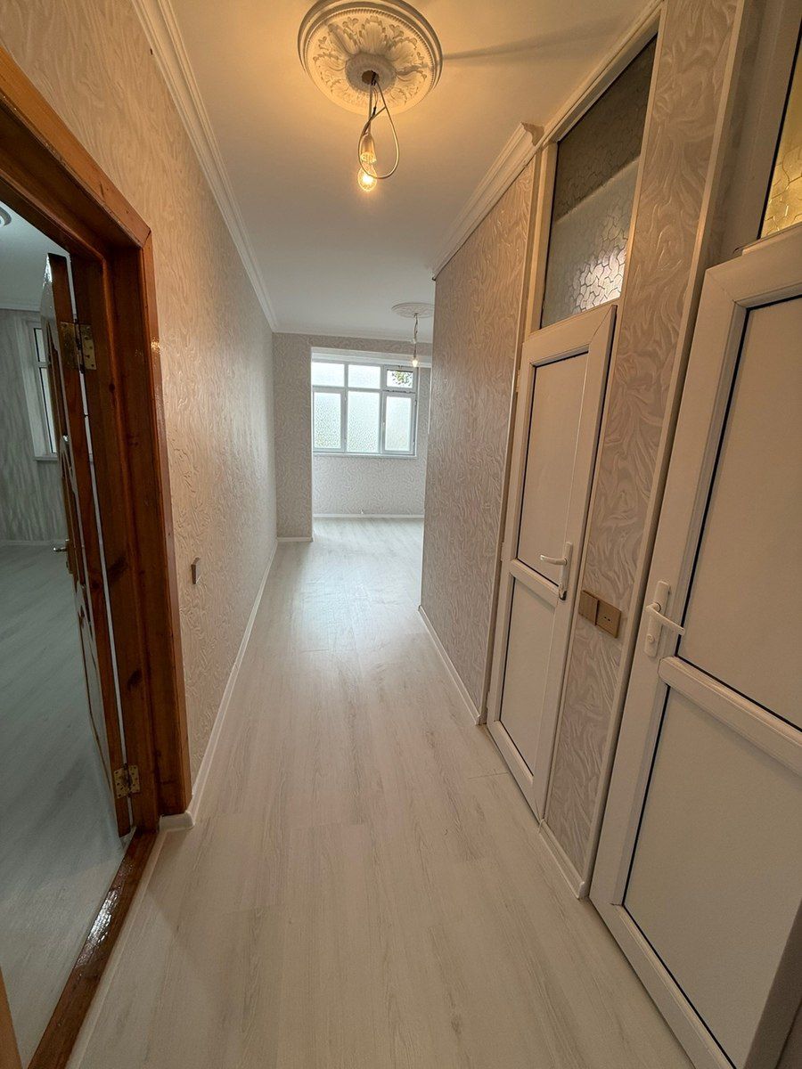 2-otaqlı mənzil, Abbas Səhət küç., 55 m² — Daşınmaz əmlak, Gəncə