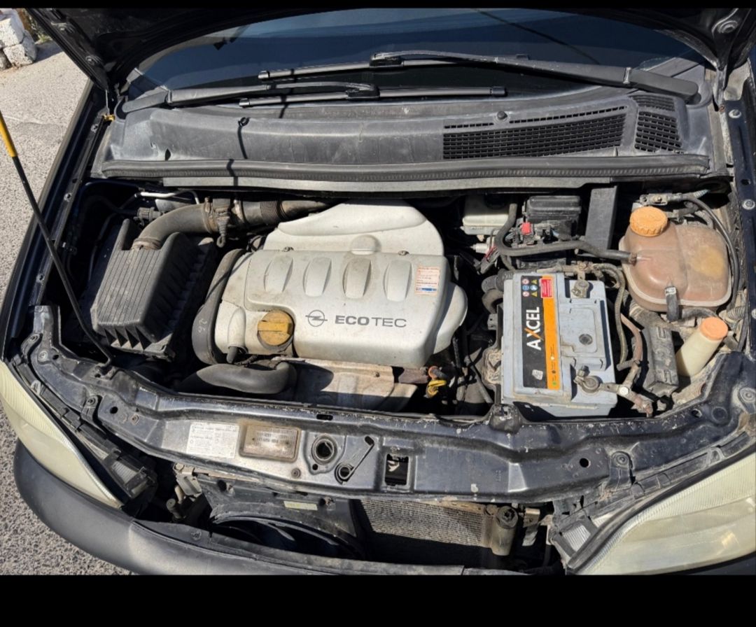 Opel Zafira, 2002 il — Avtomobillər, Bakı (8)