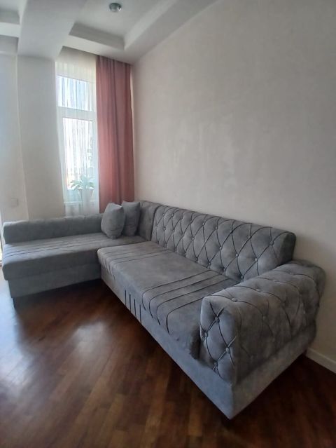Endirim!!! Kunc divan 320azn. Olcu 1.70×2.70sm. Acilmir, her iki