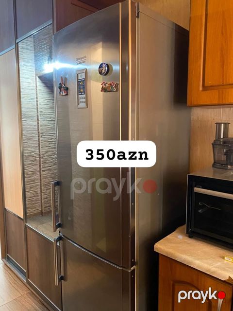 Hotpoint Ariston soyuducu - Rəng: paslanmayan polad (inox) - Üst