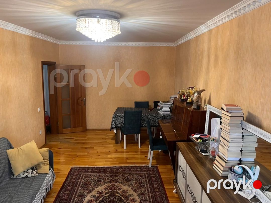 Satılır 2 otaqlı köhnə tikili 63 m² — Mənzil, Bakı (4)