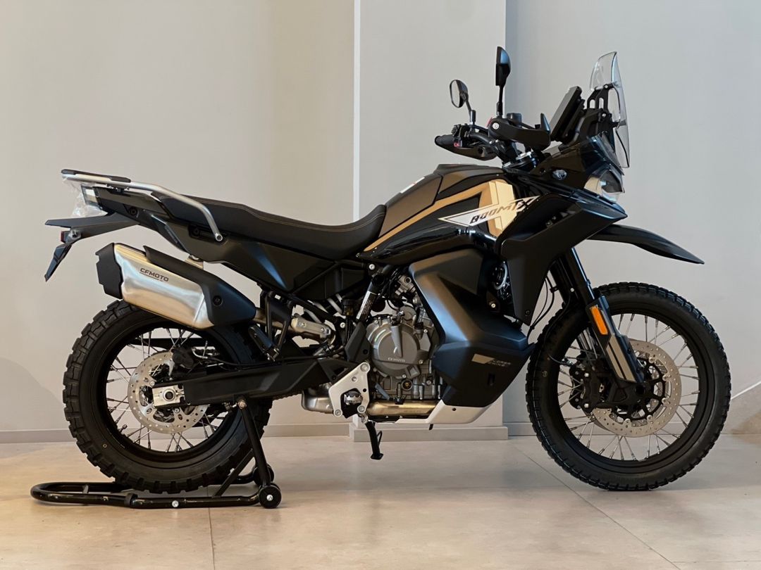 Motosiklet CFmoto 800MT-x, 2026 il — Avto, Bakı (2)