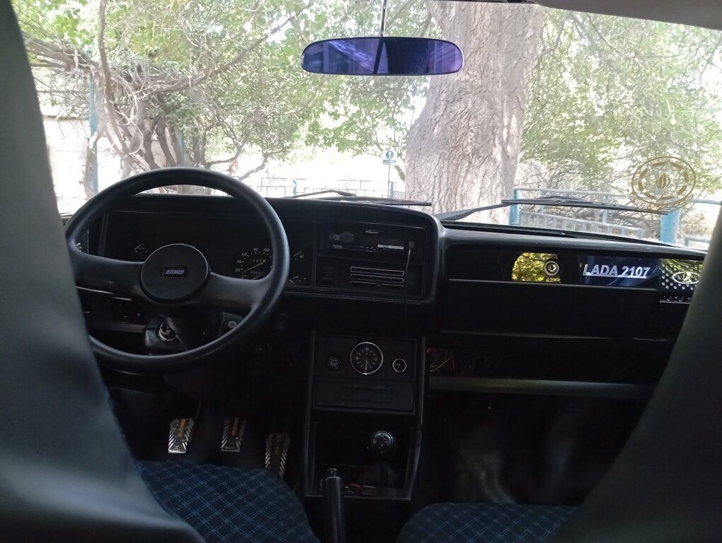 LADA (VAZ) 2107, 1.6 L, 2002 il, 99 664 km — Avtomobillər, Sabirabad (3)
