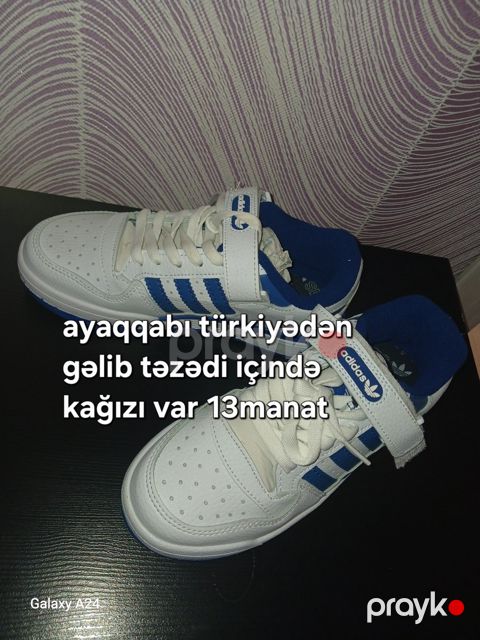 İdman ayaqqabısı