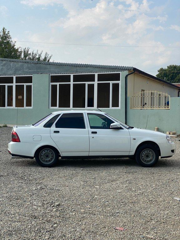 LADA (VAZ) Priora, 1.6 L, 2015 il, 313 000 km — Avtomobillər, Şəmkir (3)