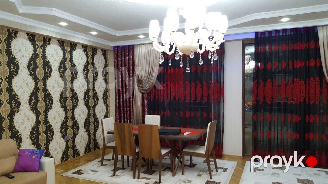 İcarəyə verilir 2 otaqlı yeni tikili 100 m² — Mənzil, Bakı (4)