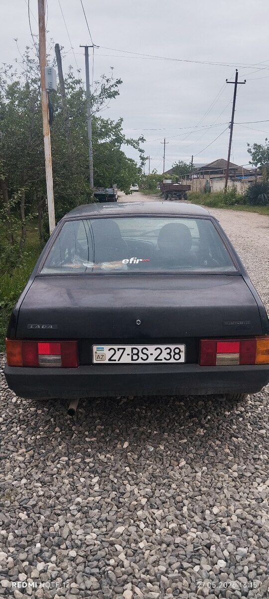 LADA (VAZ) 21099, 2004 il — Avtomobillər, Quba (6)
