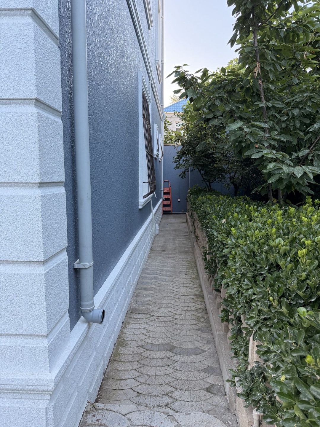 Satılır 7 otaqlı həyət evi/bağ evi 450 m² — Ev, villa, Bakı (10)